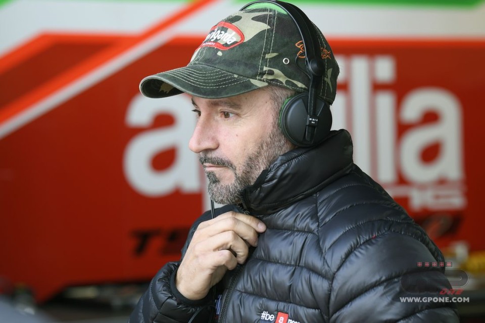 News: Biaggi: "After my accident I realised what was important"