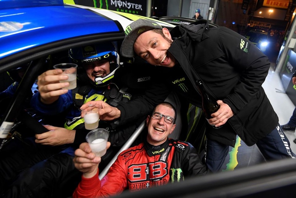 News: Brivio Jr: “Per me e Uccio il Monza Rally è una sfida seria”
