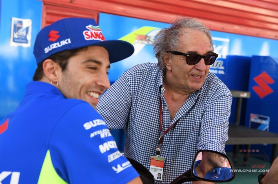 Pernat: per Rossi a Sepang una sconfitta bella come una vittoria Pernat: per Rossi a Sepang una sconfitta bella come una vittoria