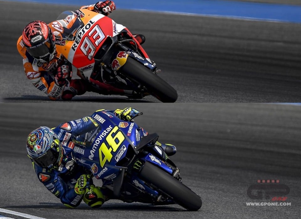 MARKET After Marquez, Rossi? Or Zarco?