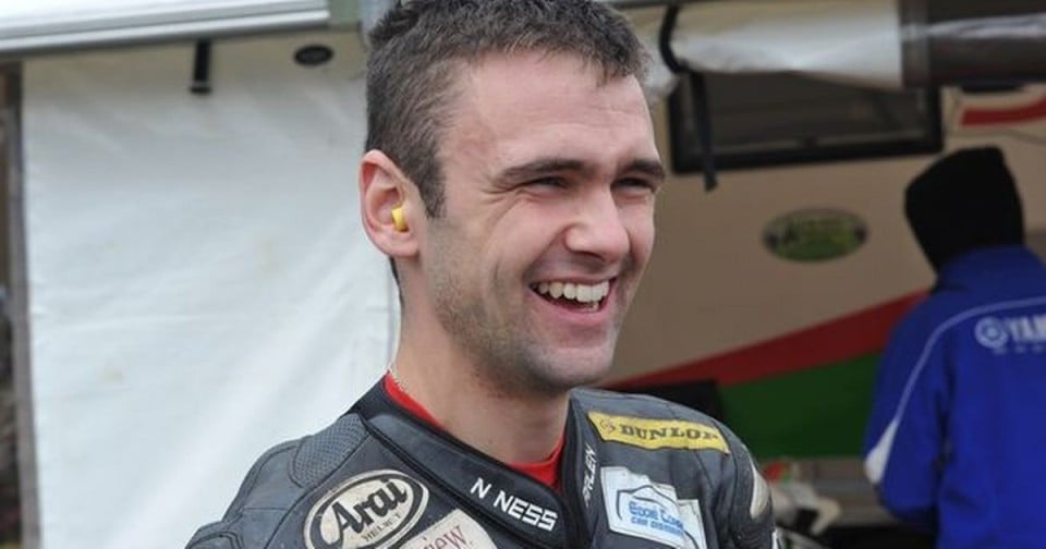 La scomparsa di William Dunlop: i miei 2 cent