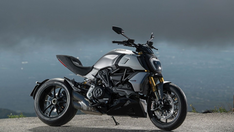 Moto - News: Ducati Diavel 1260, iniziata la produzione