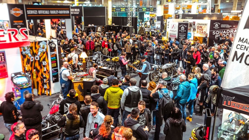 Moto - News: Motor Bike Expo 2019 da record: 170.000 presenze