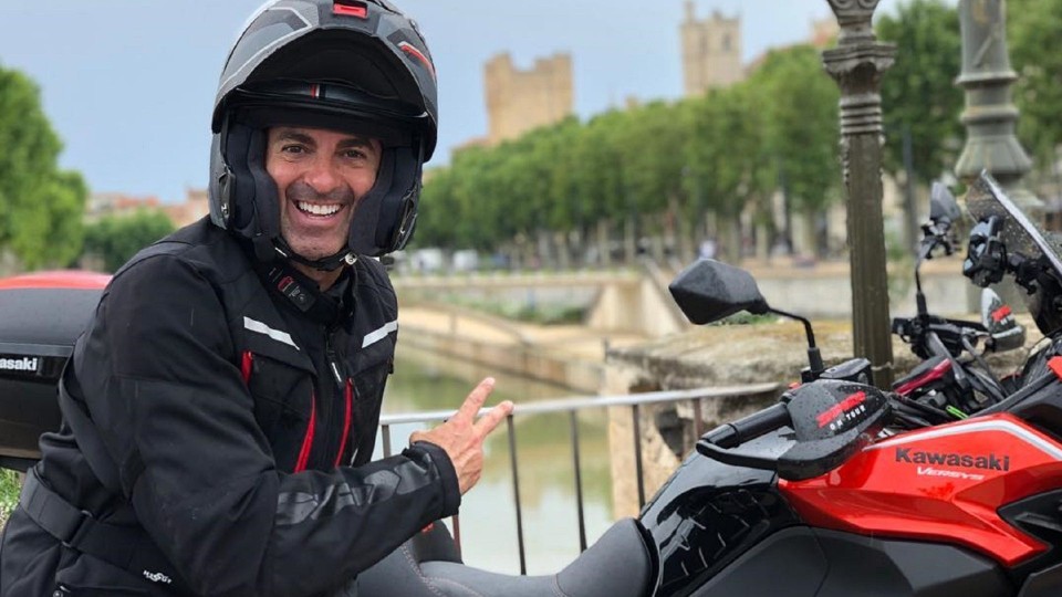 Moto - News: Spidi “Test and Ride 2018”: buona la prima