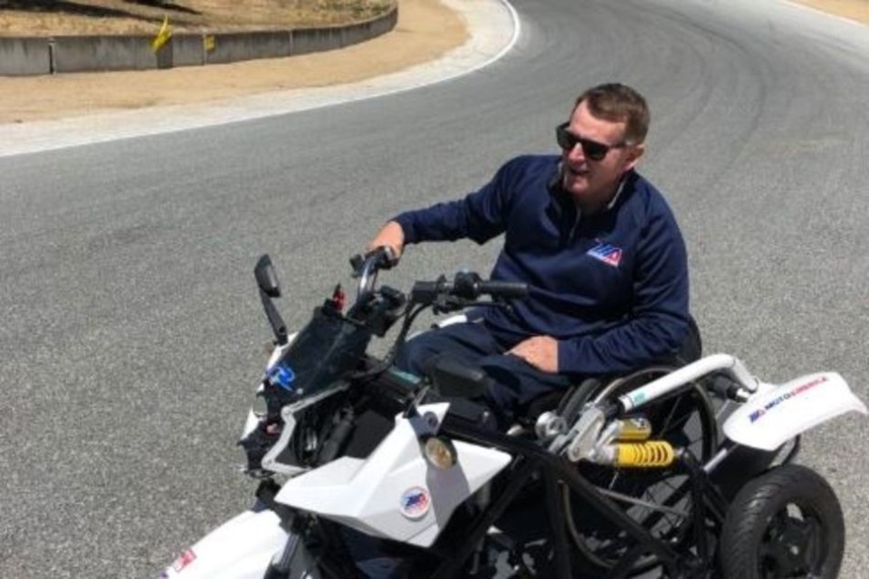 MotoAmerica: Rainey:  sarà la Superbike USA migliore degli ultimi anni