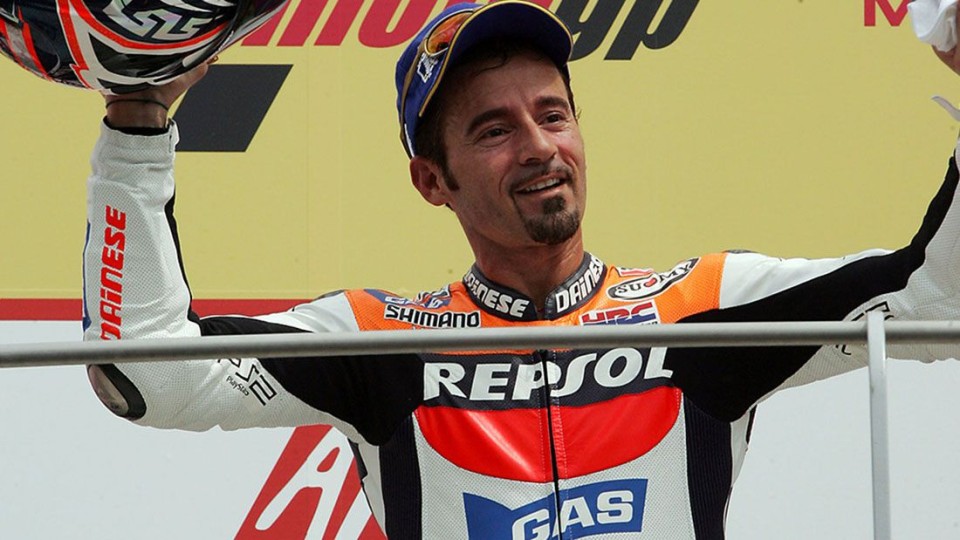 MotoGP: Max Biaggi: like Lorenzo, I too debuted in Honda with a fracture