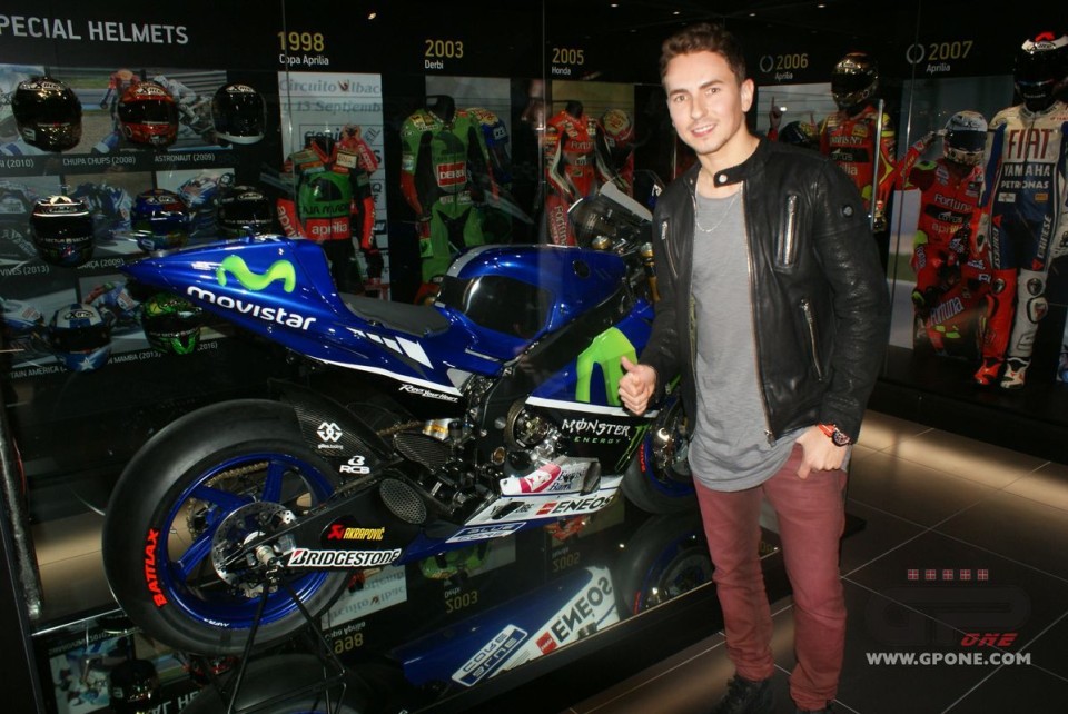 News: Lorenzo's Museum of Champions shuts down