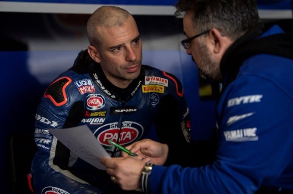 SBK: Melandri: “Rea? He no longer has the advantage he had last year”