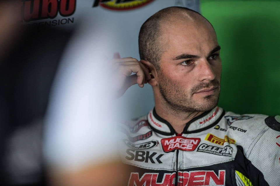 SBK: Roman Ramos: addio Mondiale, ripartirà CEV RFME Superbike