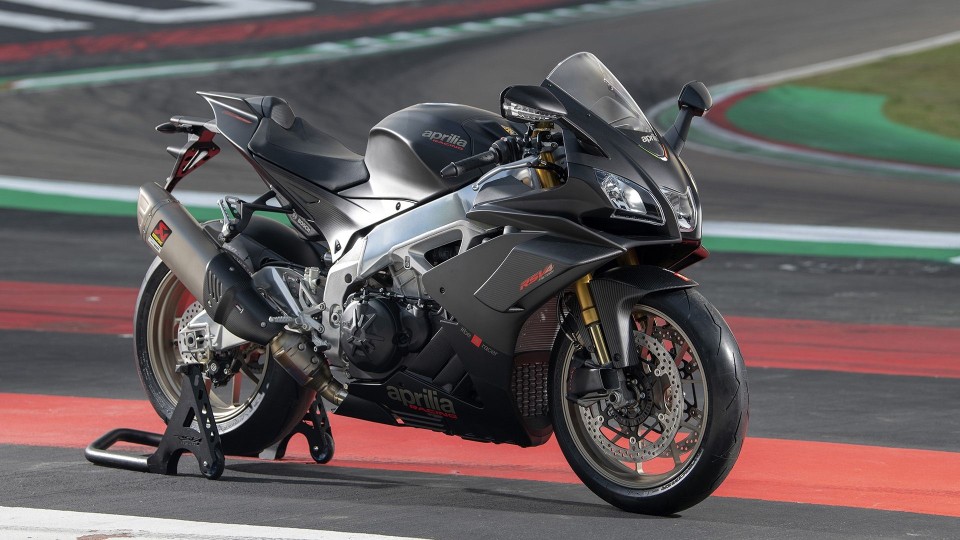 Moto - News: Aprilia Racers Days 2019: le tappe e i corsi di guida in pista