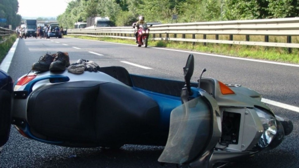 Moto - News: Omicidio stradale, cosa succede se l’investitore è un motociclista?