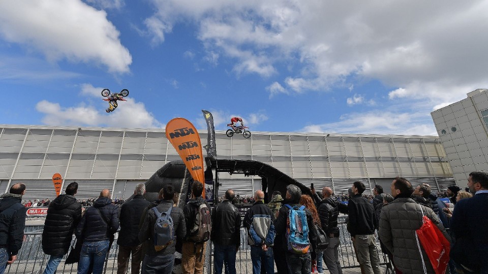 Moto - News: Roma MotoDays 2019, moto e contenuti... per tutti i gusti