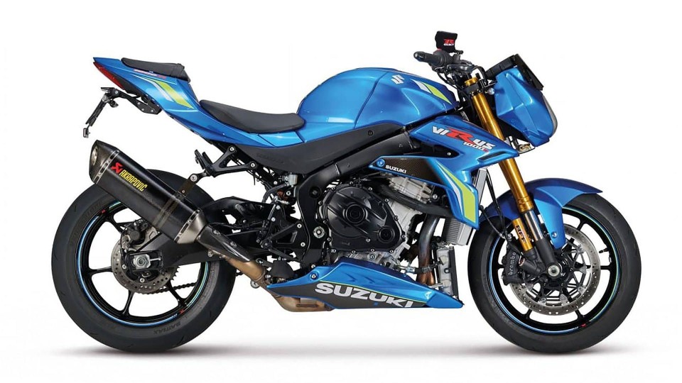 Moto - News: Suzuki, ecco la GSX-R1000R “senza veli”
