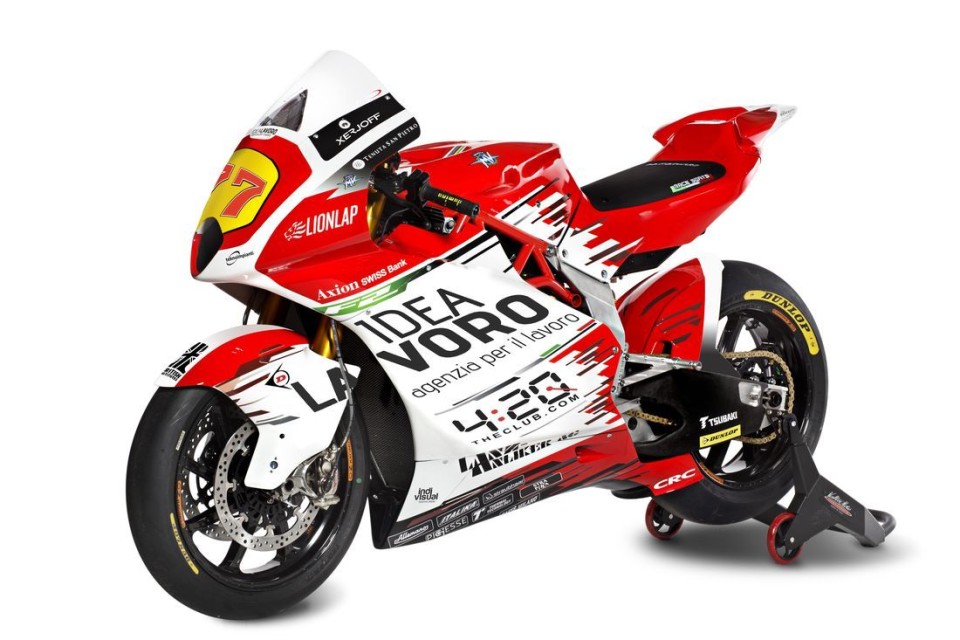 Moto2: MV Agusta returns to the World Championship after 42 years: Here’s the F2