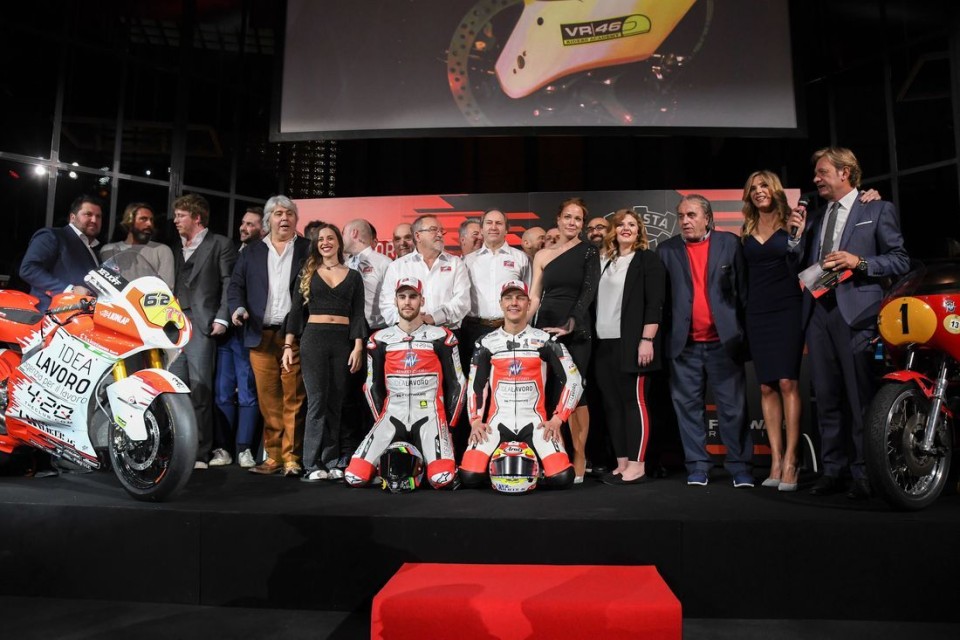 Moto2: Castiglioni: &quot;Per MV Agusta vincere è essenziale&quot;