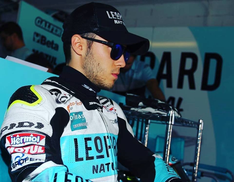 Moto3: Pagliani si ritira per &quot;motivi economici&quot;