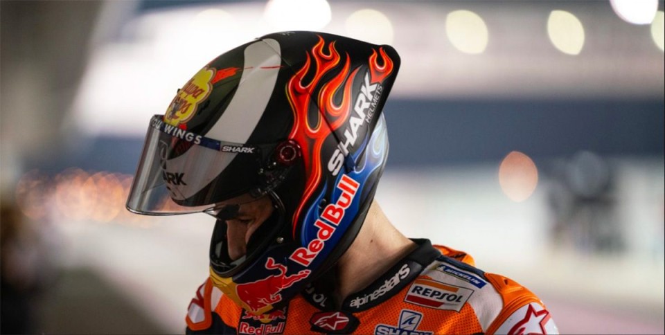 MotoGP: Lorenzo: "Non sono a mio agio e la mano fa male"