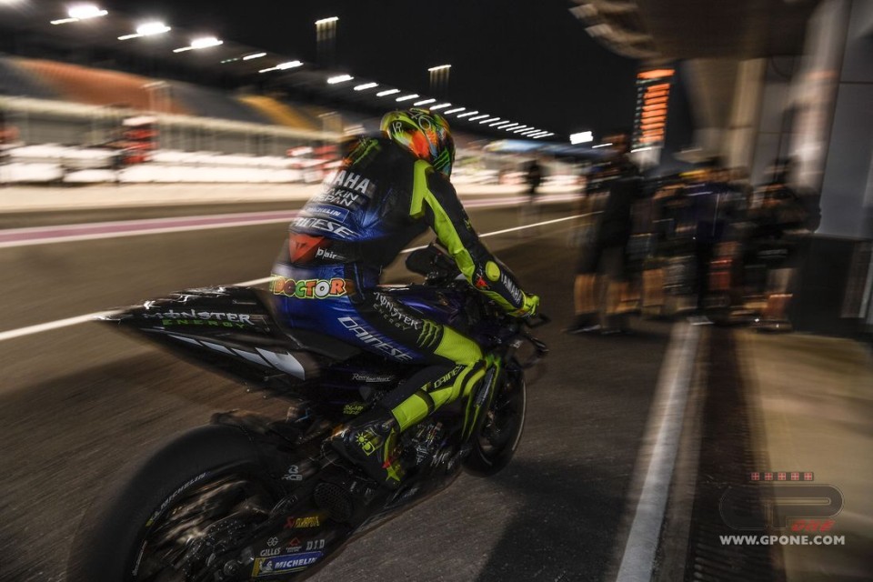 MotoGP: LIVE. La diretta dei test del Qatar minuto per minuto
