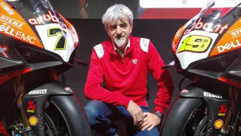 MotoGP: Dall'Igna: desideravo da tanto Bautista in Superbike, lui non voleva