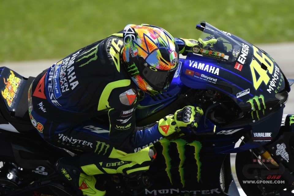 MotoGP: Rossi: 