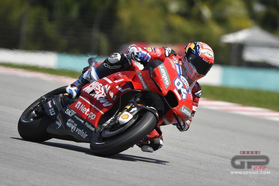 MotoGP: Sepang Test Day 1 Megagallery