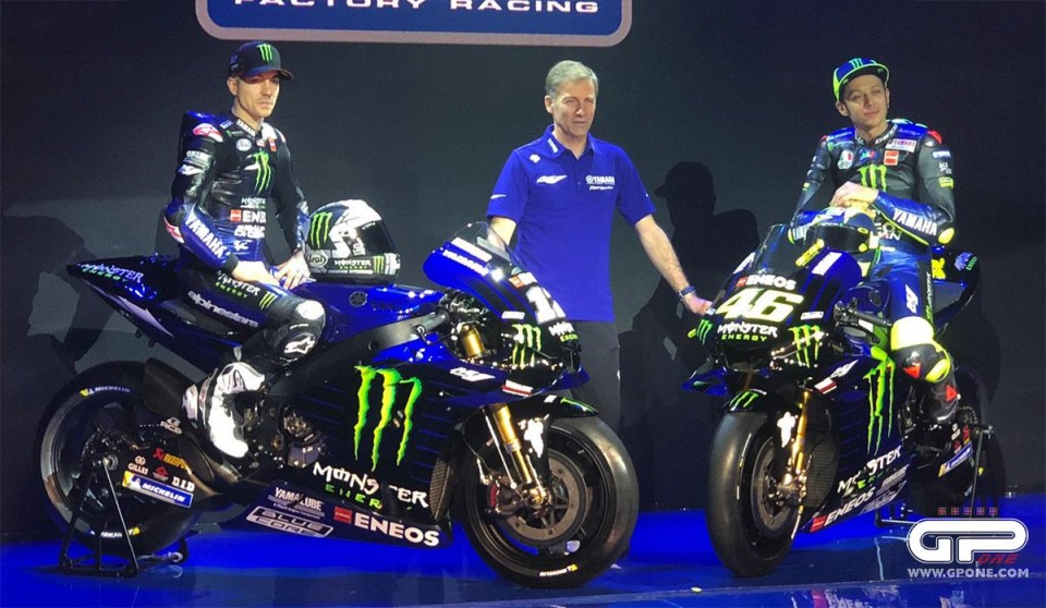 MotoGP: La M1 di Rossi e Vinales diventa una bestia: l'anno Zero di Yamaha