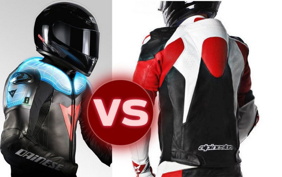 Moto - News: Airbag: Alpinestars ha violato un brevetto Dainese