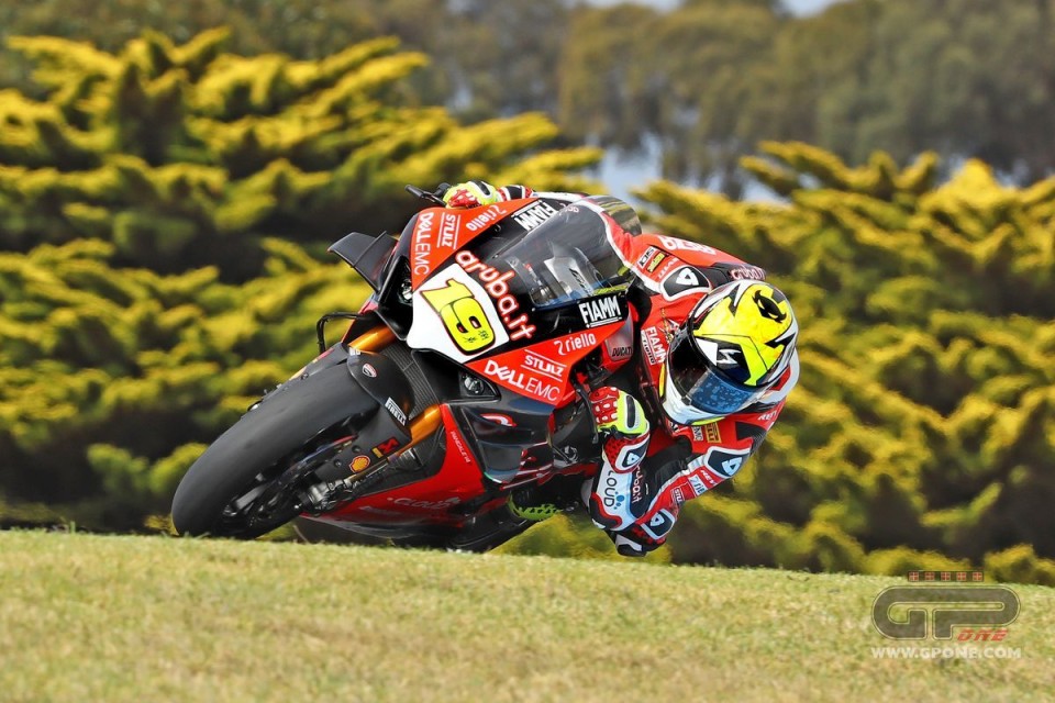 SBK: Bautista does it again at Phillip Island!