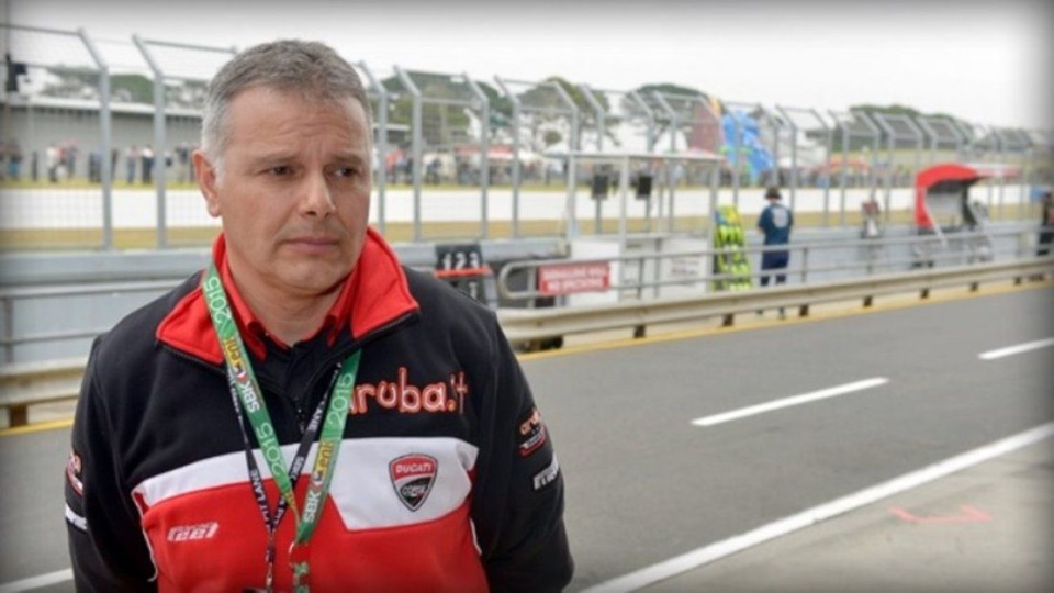 SBK: Foti: "Bautista è stato più forte degli avversari e della temperatura"