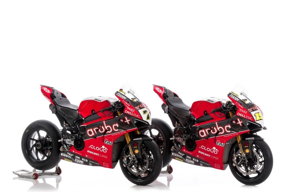 SBK: La Panigale V4 avrà quasi 2000 giri in più rispetto alla Kawasaki