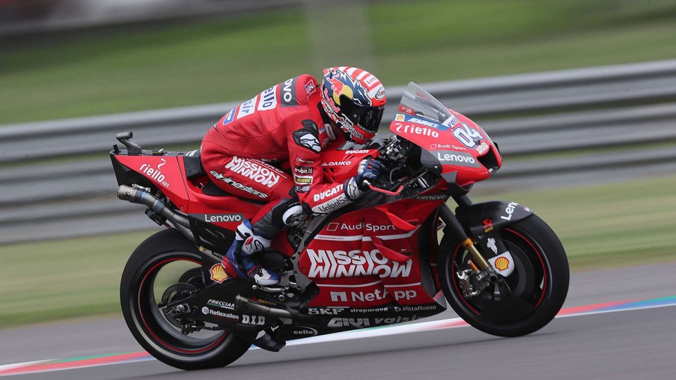 Moto - News: LIVE MotoGP, GP d'Argentina: Gara