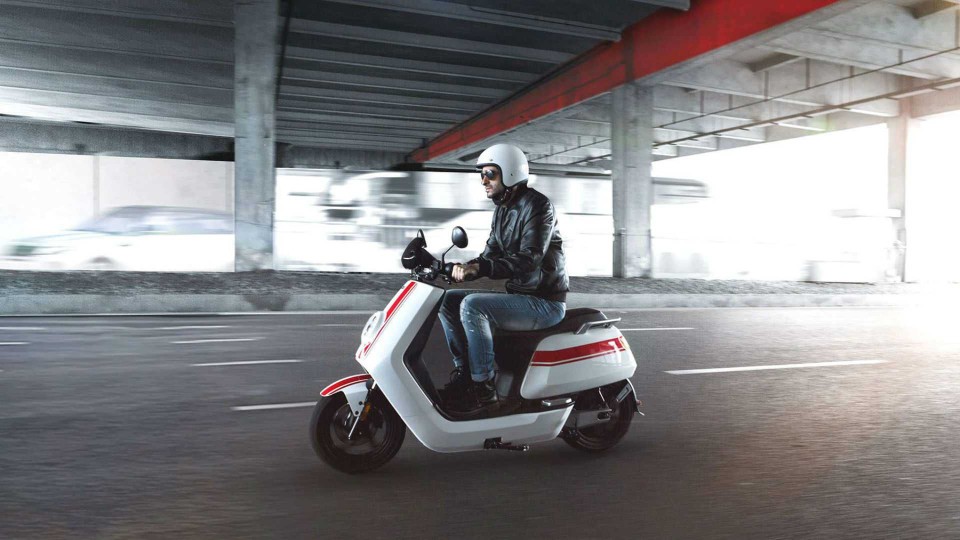 Moto - News: Bonus moto elettriche: attiva la piattaforma online