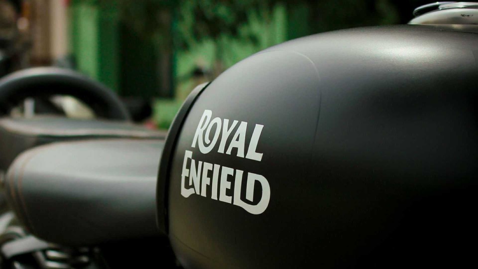 Moto - News: Royal Enfield: tutto pronto per le Trial 350 e 500