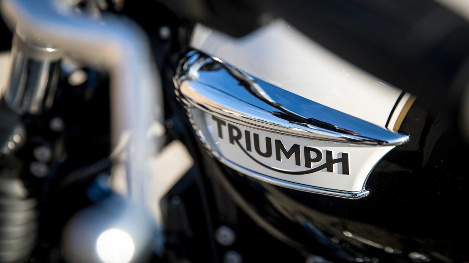 Moto - News: Triumph: torna la Trident?