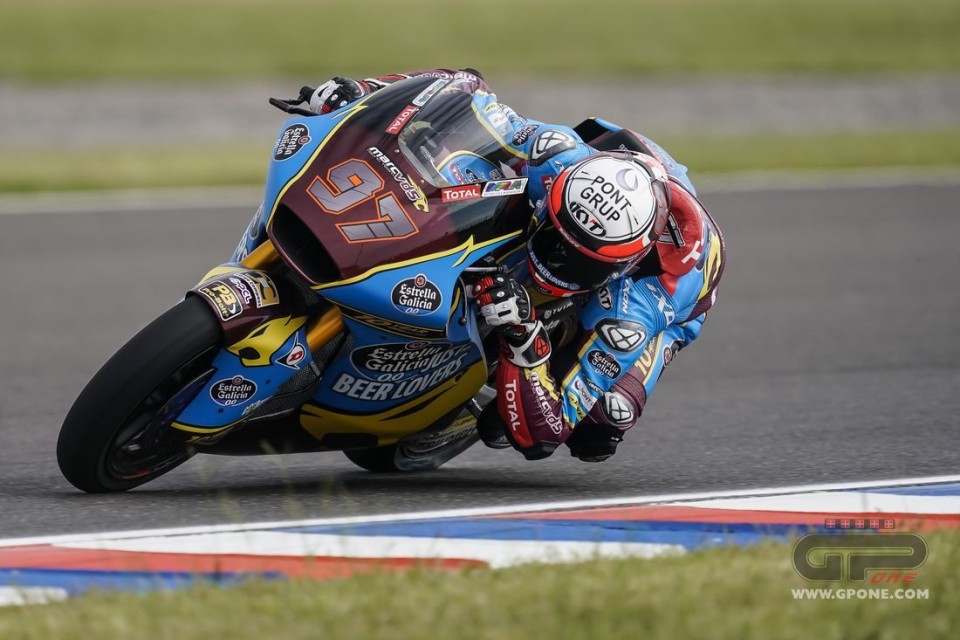 Moto2: Argentina, cronaca LIVE delle qualifiche: pole record per Vierge