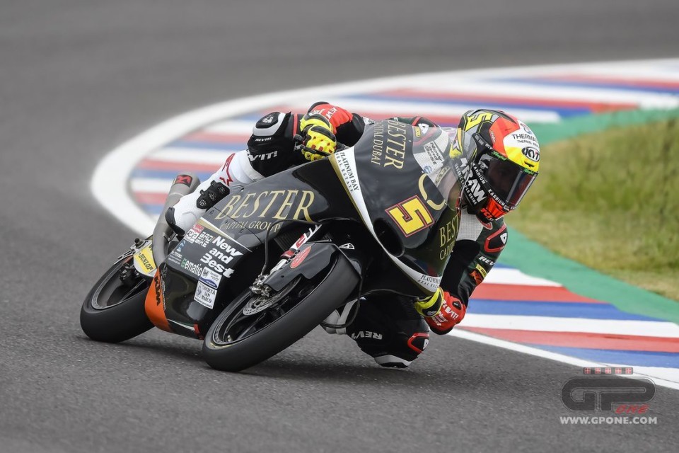 Moto3: Argentina, cronaca LIVE delle qualifiche: caccia alla pole