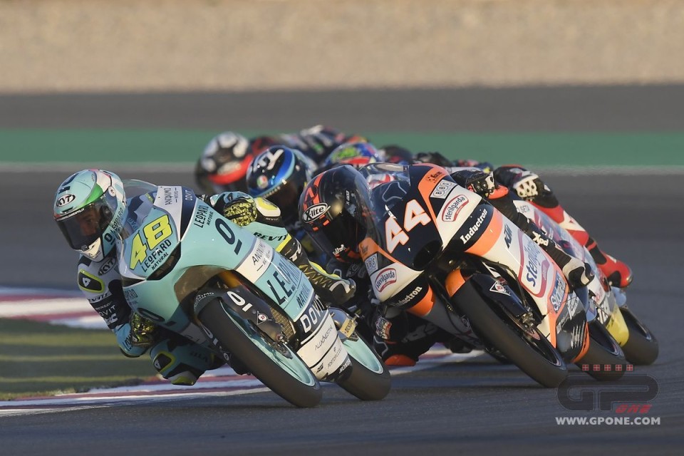 Moto3: Il GP del Qatar della Moto3 