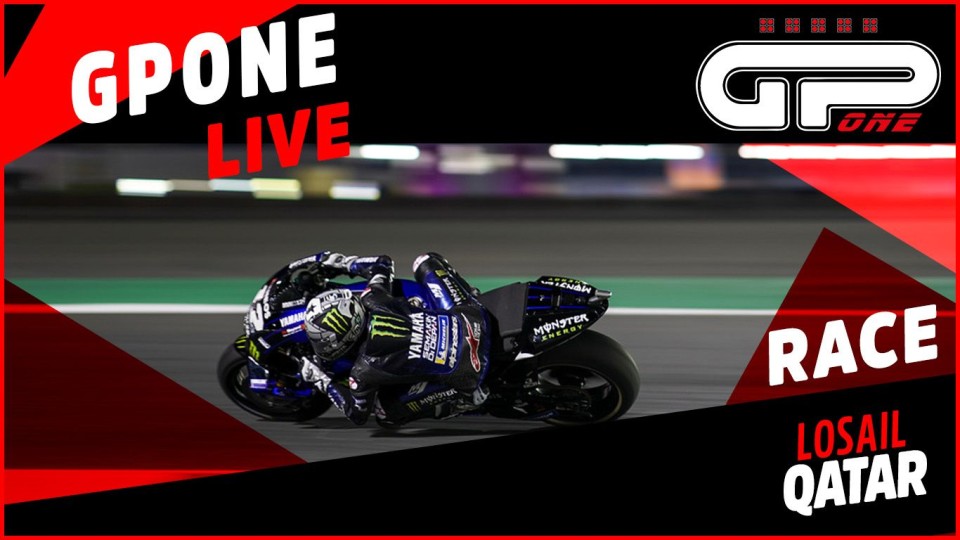 MotoGP: Losail, cronaca diretta LIVE del Gran Premio del Qatar