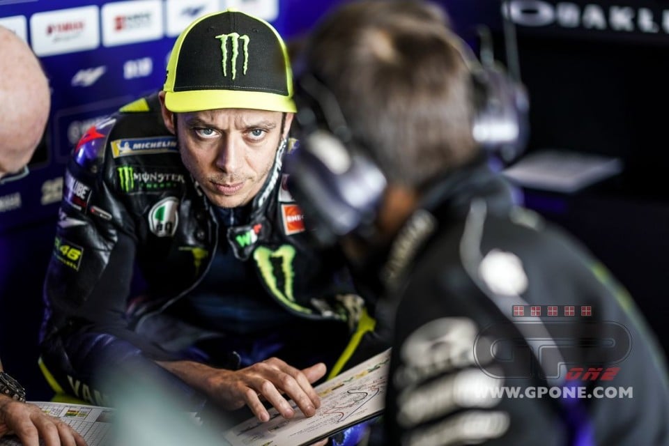 MotoGP: Rossi: &quot;Marquez the best, but I&#039;m close&quot;