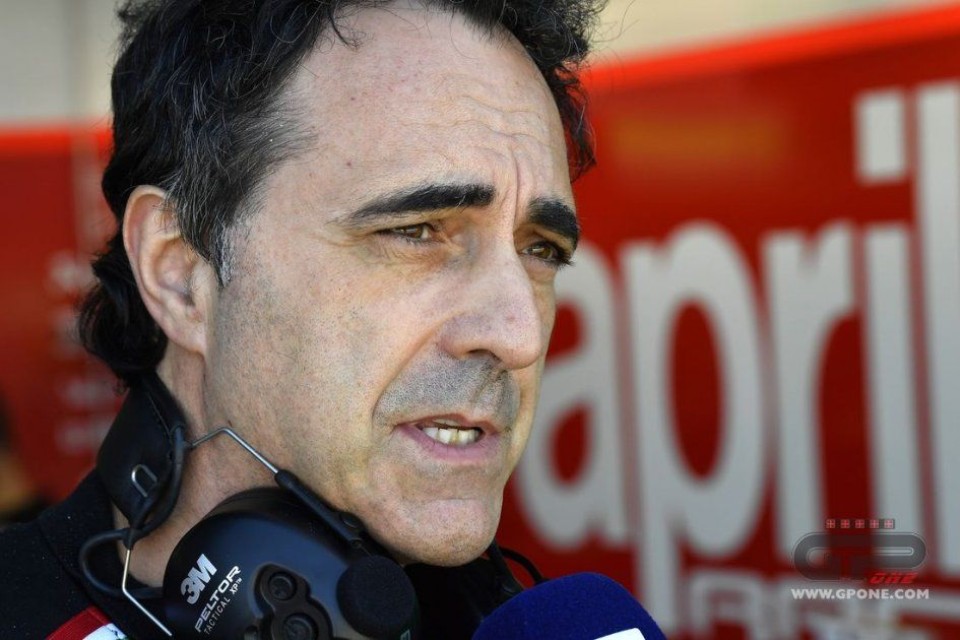 MotoGP: Albesiano: an inscrutable sentence, but the approval mechanism will change