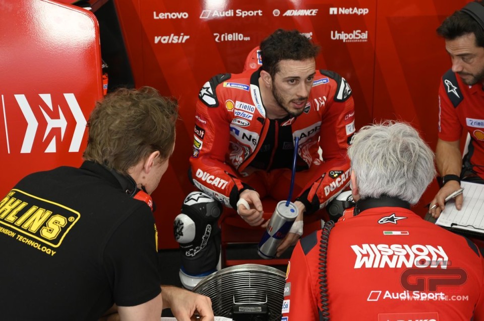 MotoGP: Dovizioso: 