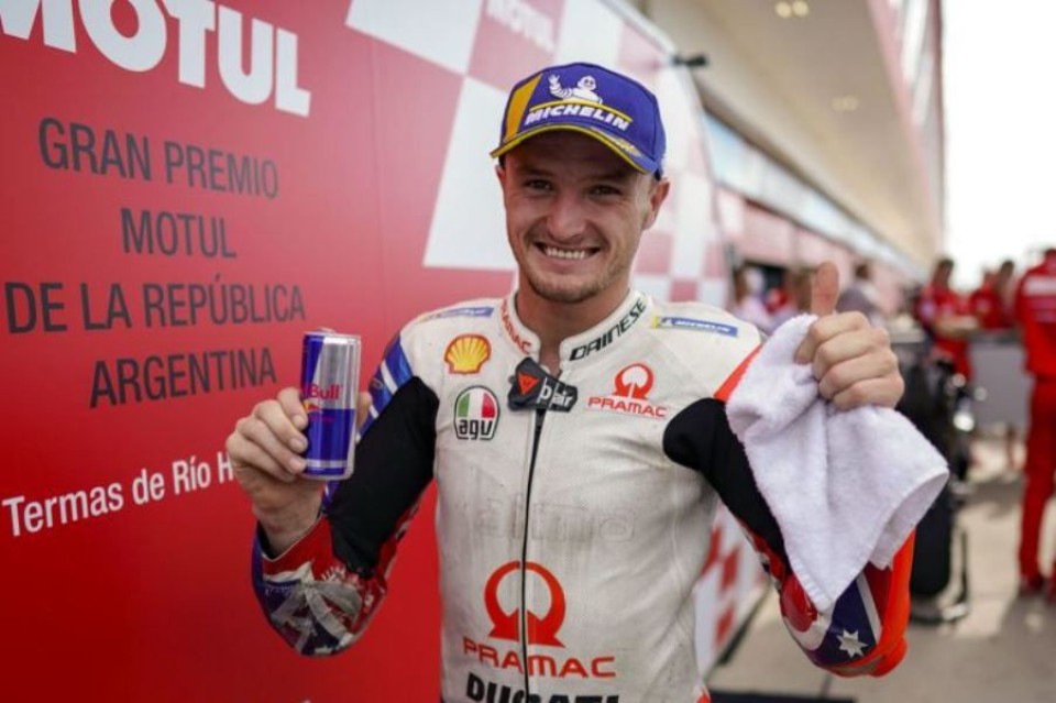 MotoGP: Miller perde la pole: “Ero tre decimi più veloce del tempo realizzato”