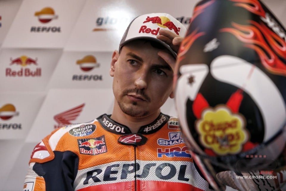 MotoGP: Lorenzo: "Sono più vicino a Marquez di quanto sembri"