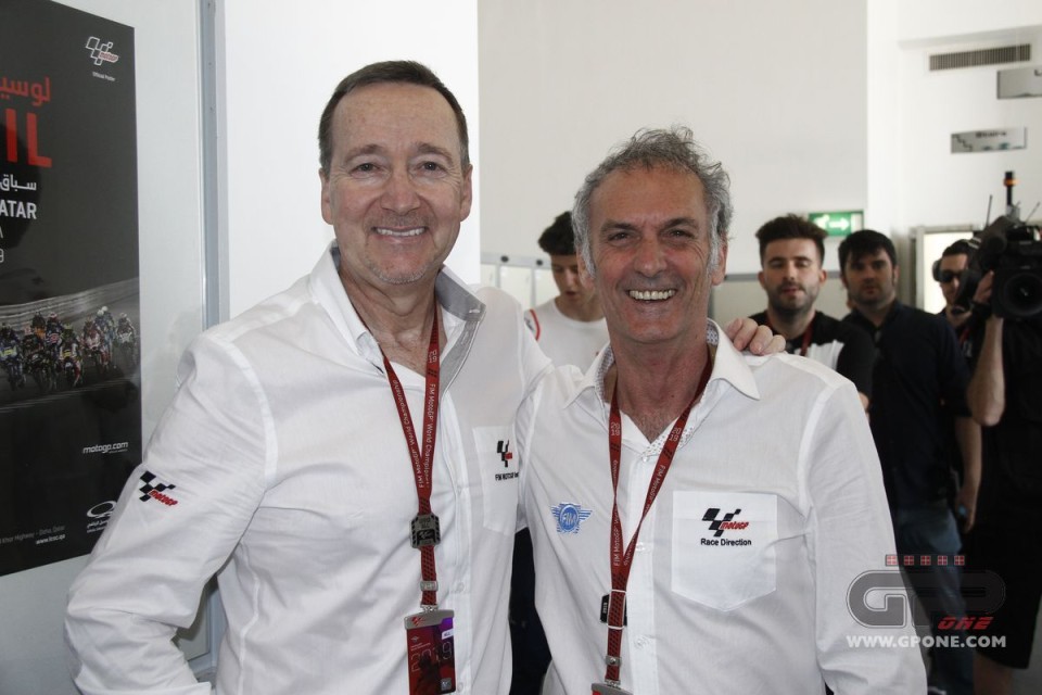 MotoGP: Professor Freddie Spencer takes up his post