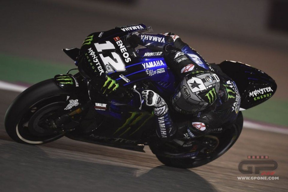 MotoGP: Effetto Vinales: i bookmaker puntano su di lui in casa Yamaha