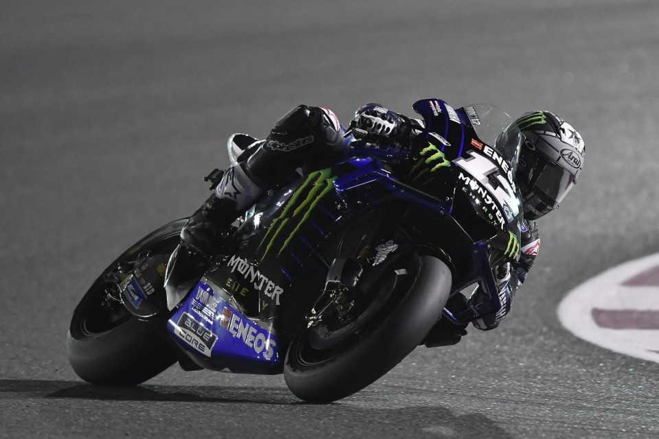 MotoGP: Vinales: “La Yamaha ha capito come guido e di cosa ho bisogno"