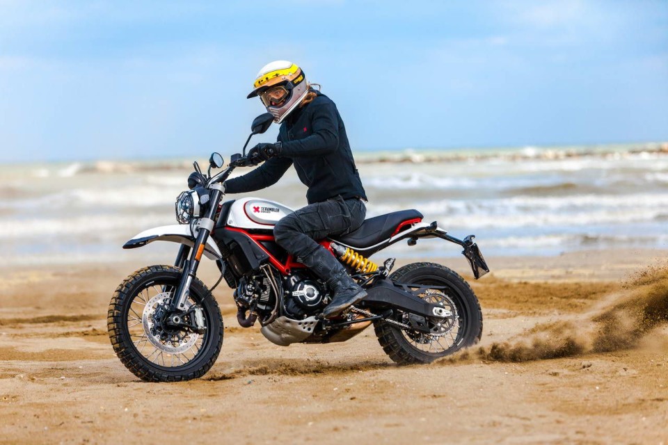 Moto - News: Ducati: Days of Joy Scrambler, pronta la quarta edizione