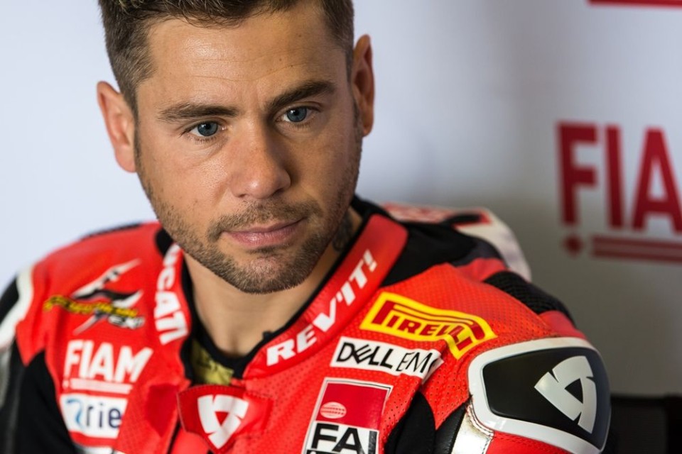 SBK: Bautista: "Rea? To beat me, he'll have to go beyond the limit."