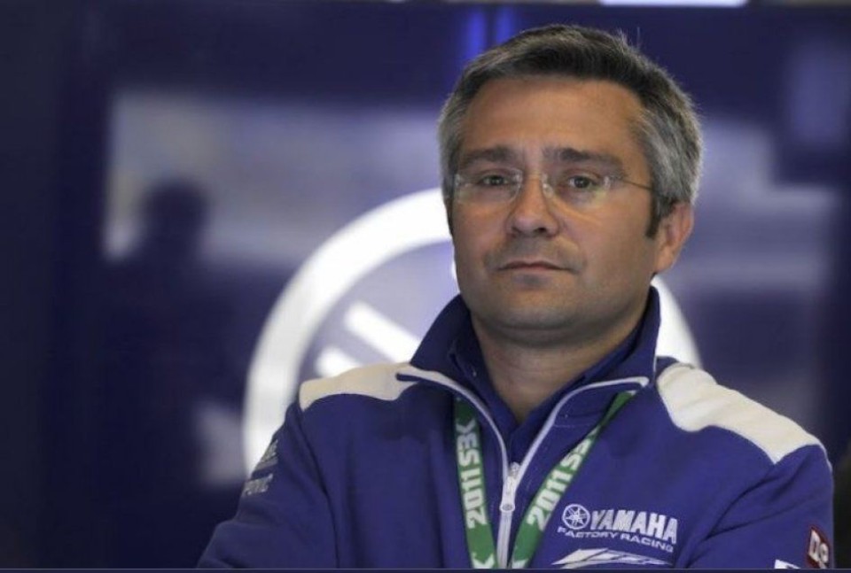 SBK: Dosoli: "Yamaha ha il miglior pacchetto piloti della categoria"