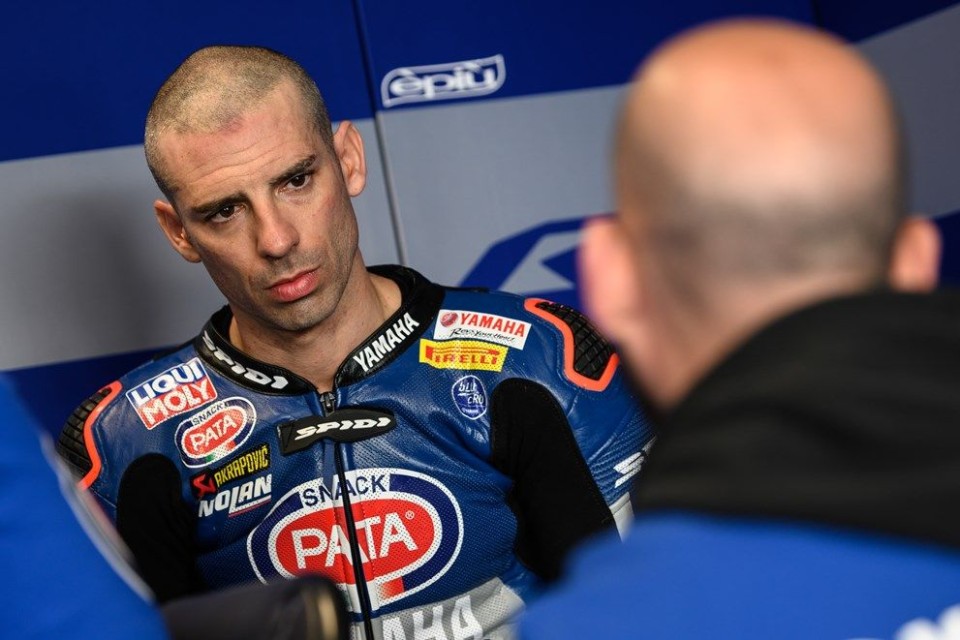 SBK: Melandri: “La Panigale V4 sarà ancora più avvantaggiata a Buriram”